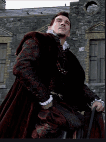 The Tudors King GIF - The Tudors King GIFs