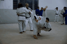 Judo O Goshi GIF - Judo O Goshi GIFs
