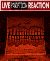 Live Panopticon Reaction Ultrakill GIF