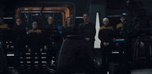 Spinning Vadic GIF - Spinning Vadic Star Trek Picard GIFs