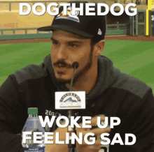 Dogthedog Woke Up GIF - Dogthedog Woke Up Feeling GIFs