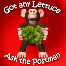 Got Any Letters Any Mail GIF - Got Any Letters Any Mail Lettuce GIFs