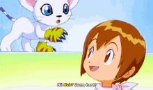 Digimon Adventure GIF
