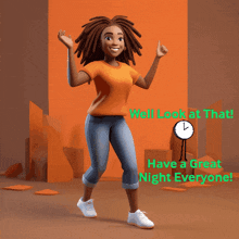 It Is That Time Have A Great Night GIF - It Is That Time Have A Great Night Good Night GIFs