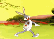 Happy Easter Bugs Bunny GIF - Easter Happyeaster Easterbunny GIFs