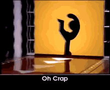 Uhoh GIF - Oh Crap Hole In The Wall Fail GIFs