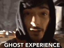 Ghost Experience Ghosts GIF - Ghost Experience Ghosts Supernatural GIFs