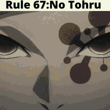 Rule No Tohru GIF - Rule No Tohru GIFs