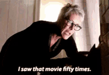 I Saw That Movie 50 Times GIF - Punch Movie Angry GIFs