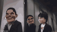 Reggie Fils Aime Satoru Iwata GIF - Reggie Fils Aime Satoru Iwata Shigeru Miyamoto GIFs