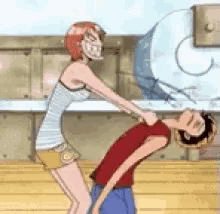 Anime Drag GIF - Anime Drag One Piece GIFs