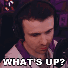 Whats Up Drlupo GIF - Whats Up Drlupo How Are You GIFs