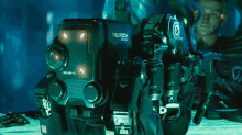 Robot Cyberpunk2077 GIF - Robot Cyberpunk2077 Droid GIFs