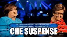 Suspense Suspence GIF - Suspense Suspence Chivuolesseremilionario GIFs