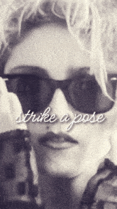 Madonna Madonna Strike A Pose GIF - Madonna Madonna Strike A Pose Strike A Pose GIFs
