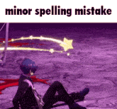 Persona 3 Reload Minor Spelling Mistake GIF - Persona 3 Reload Minor Spelling Mistake Persona 3 GIFs