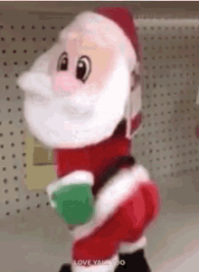 Santa Santa Claus GIF