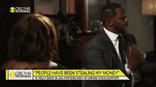 People Have Been Stealing My Money Rkelly Crying GIF