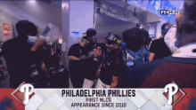 Phillies Party GIF - Phillies Party Nlds GIFs