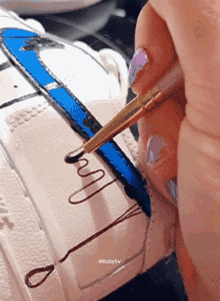 Custom Shoes Dripping Shoes GIF - Custom Shoes Dripping Shoes GIFs