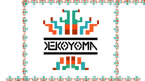 Kekoyoma Sticker - Kekoyoma Stickers