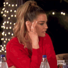 Huh Denise Richards GIF - Huh Denise Richards Real Housewives Of Beverly Hills GIFs