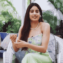 Janhvi Janhvi Kapoor GIF - Janhvi Janhvi Kapoor Give Up GIFs