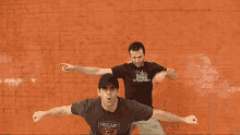 Neebs Gaming Hank And Jed GIF - Neebs Gaming Hank And Jed Dance GIFs