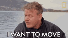 I Want To Move To Norway Gordon Ramsay GIF - I Want To Move To Norway Gordon Ramsay Gordon Ramsay Uncharted GIFs