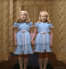 Twins Donald Trump GIF - Twins Donald Trump I Did Say That GIFs