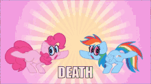 Death Pon GIF - Death Pon Birdie GIFs