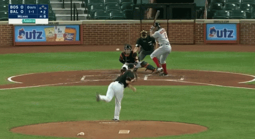 Xander Bogaerts Home Run GIF - Xander Bogaerts Home Run Baseball - Discover  & Share GIFs