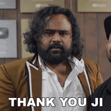 Thank You Ji Master Ji GIF - Thank You Ji Master Ji Javed GIFs