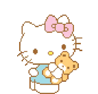 Pixilart - a cute gif that will make your day uploaded by pizzagang1234