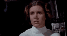 What Princess Leia GIF - What Princess Leia Star Wars GIFs