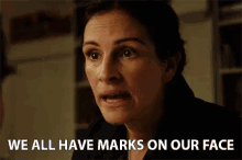 We All Have Marks On Our Faces GIF - Wonder Wonder The Movie Wonder The Movie Gifs GIFs