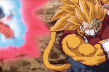 Goku Son GIF - Goku Son Ssb GIFs