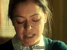 Liars Tatiana Maslany GIF - Liars Tatiana Maslany Orphan Black GIFs