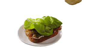 Sandwich Blt Sticker - Sandwich Blt Bread Stickers