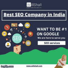 Best Seo Company In India Willshall GIF - Best Seo Company In India Willshall Business GIFs
