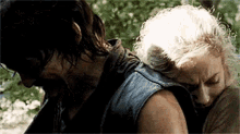 Walking Dead Beth Greene GIF - Walking Dead Beth Greene I Got You GIFs