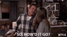 So Howd It Go How Was It GIF - So Howd It Go How Was It Everything Good GIFs