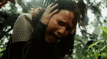 Katnis Stresada GIF - Estresada Estresados Mockingjaypart2 GIFs