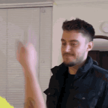 Being Scolded Casey Frey GIF - Being Scolded Casey Frey Berated GIFs