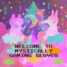 discord mysticallygaming welcome magic