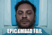 epic embed fail