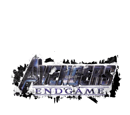 The Avengers Logo Sticker