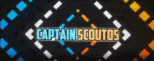 Intro Captain Scout05 GIF - Intro Captain Scout05 Logo GIFs