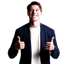 Mitch Marner Two Thumbs Up GIF - Mitch Marner Two Thumbs Up Nice GIFs