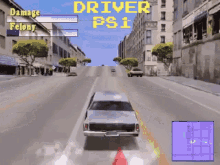 Driver San Francisco GIF - Driver San Francisco Ps1 GIFs